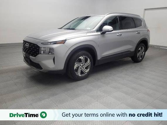 HYUNDAI SANTA FE 2023 5NMS24AJXPH550124 image